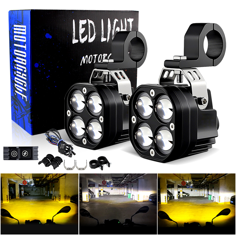 Badminton Flash - 1 Zestaw Super Jasnych LED-owych Dodatkowych