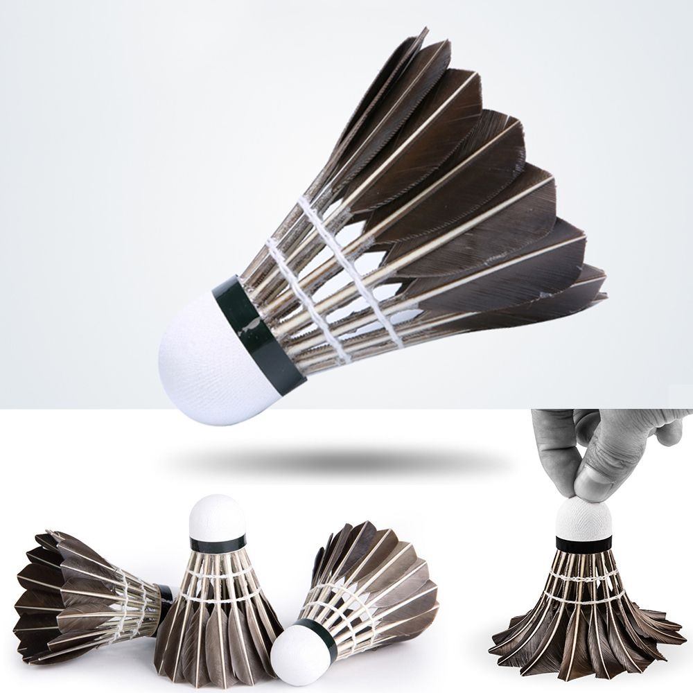 Badminton Nylon Shuttlecock - Profesjonalny lotka do gry w badmintona