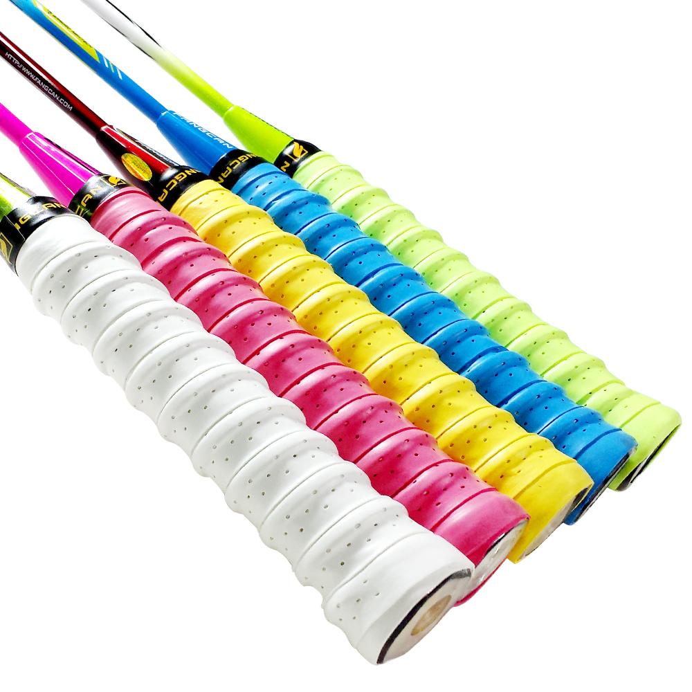 Badminton World - FANGCAN 3PCS Antypoślizgowy uchwyt do rakiety
