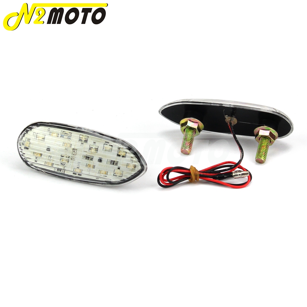 Motocykle LED do montażu podty – Badminton Flash recenzja i cena
