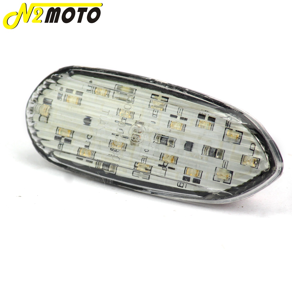 Motocykle LED do montażu podty – Badminton Flash recenzja i cena
