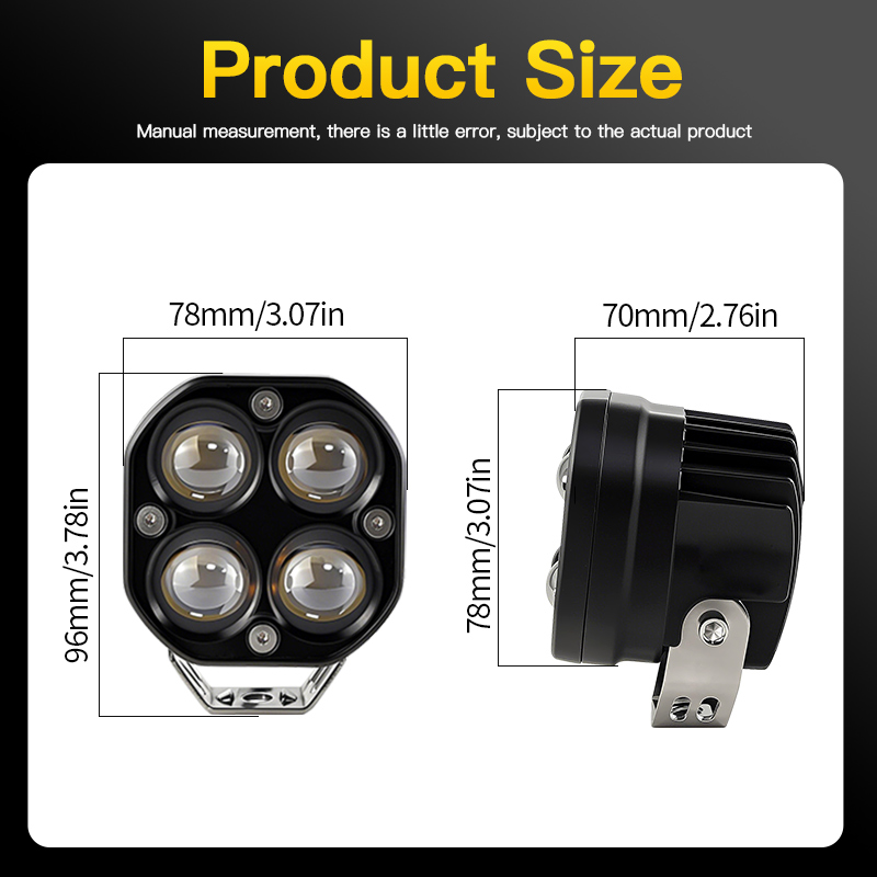 1 Zestaw Super Jasnych LED-owy – Badminton Flash recenzja i cena