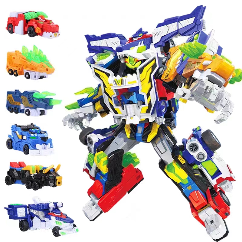 MiniForce 6 w 1 V Rangers VOLT – Badminton Korea recenzja i cena