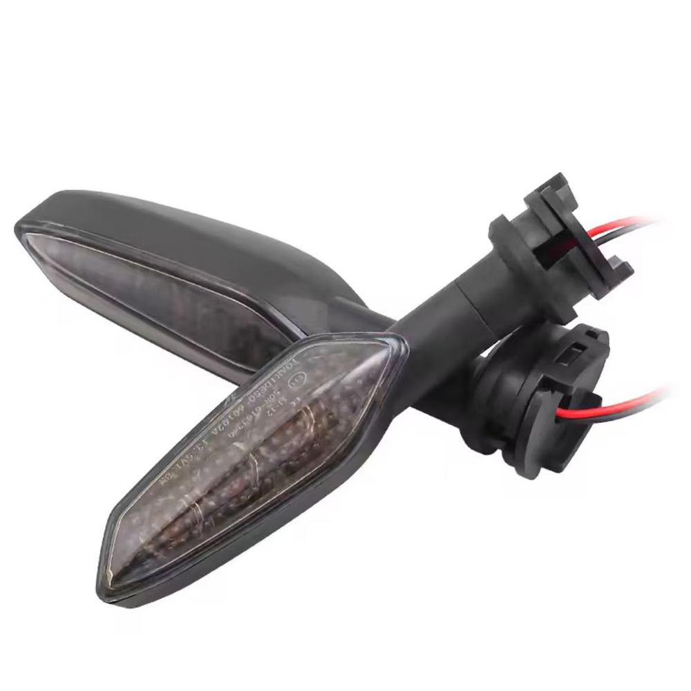 LED Kierunkowskazy Motocyklowe – Badminton Flash recenzja i cena
