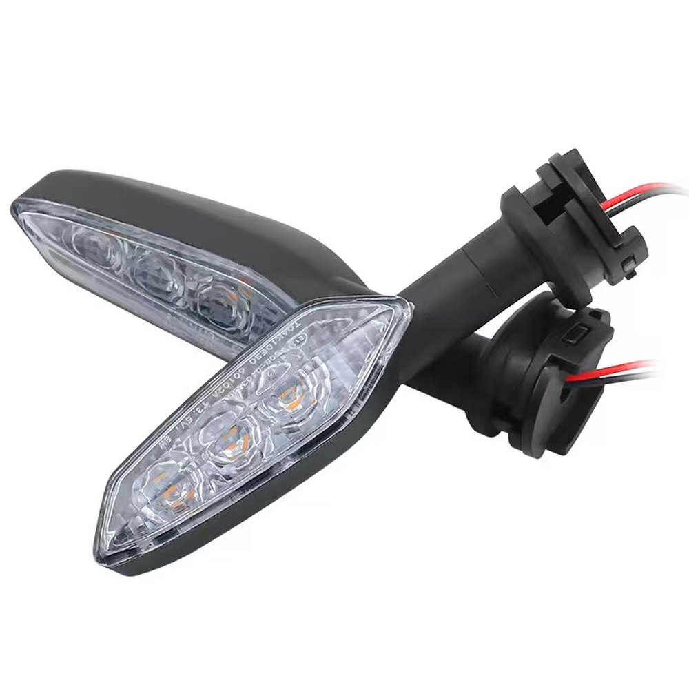 LED Kierunkowskazy Motocyklowe – Badminton Flash recenzja i cena