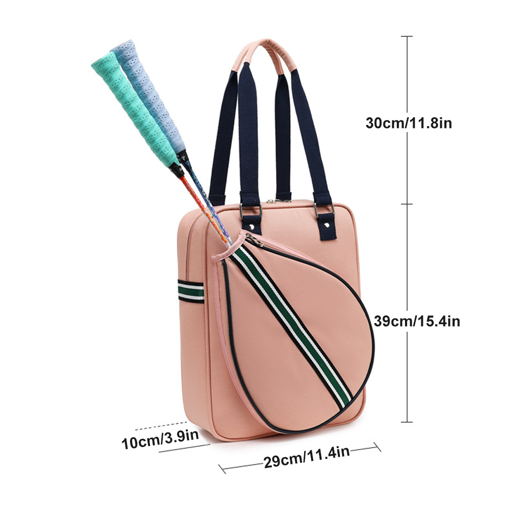 1 szt. Torba na rakiety do bad – Badminton Nylon Shuttlecock recenzja i cena