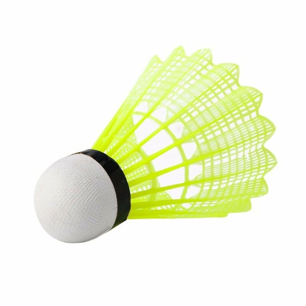 Nowe plastikowe lotki do badmi – Badminton Nylon Shuttlecock recenzja i cena