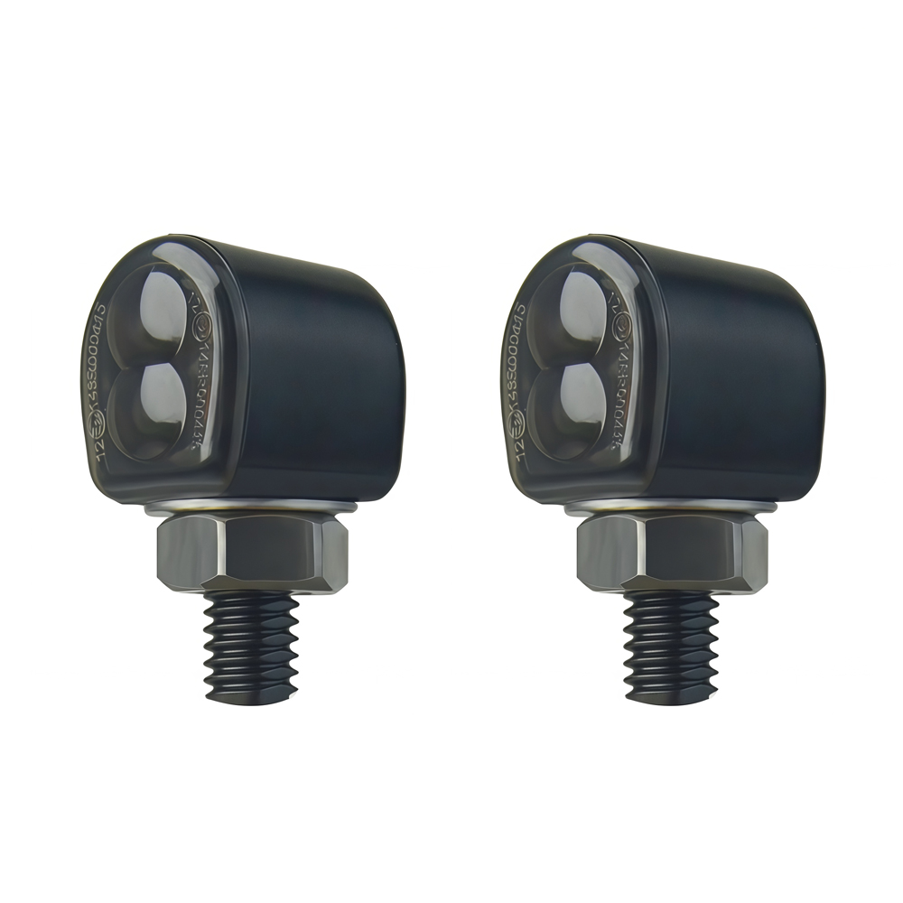 8mm Mini Motocyklowe Kierunkow – Badminton Flash recenzja i cena