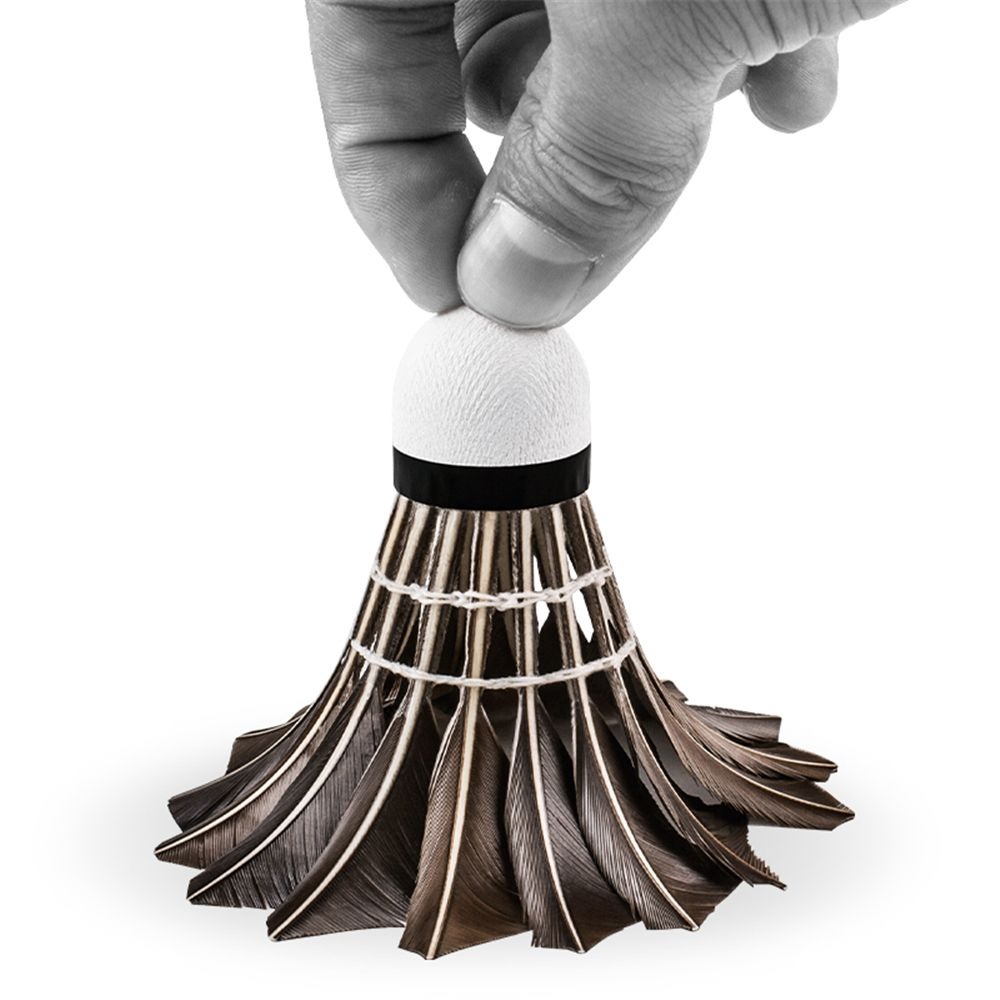 Profesjonalny lotka do gry w b – Badminton Nylon Shuttlecock recenzja i cena