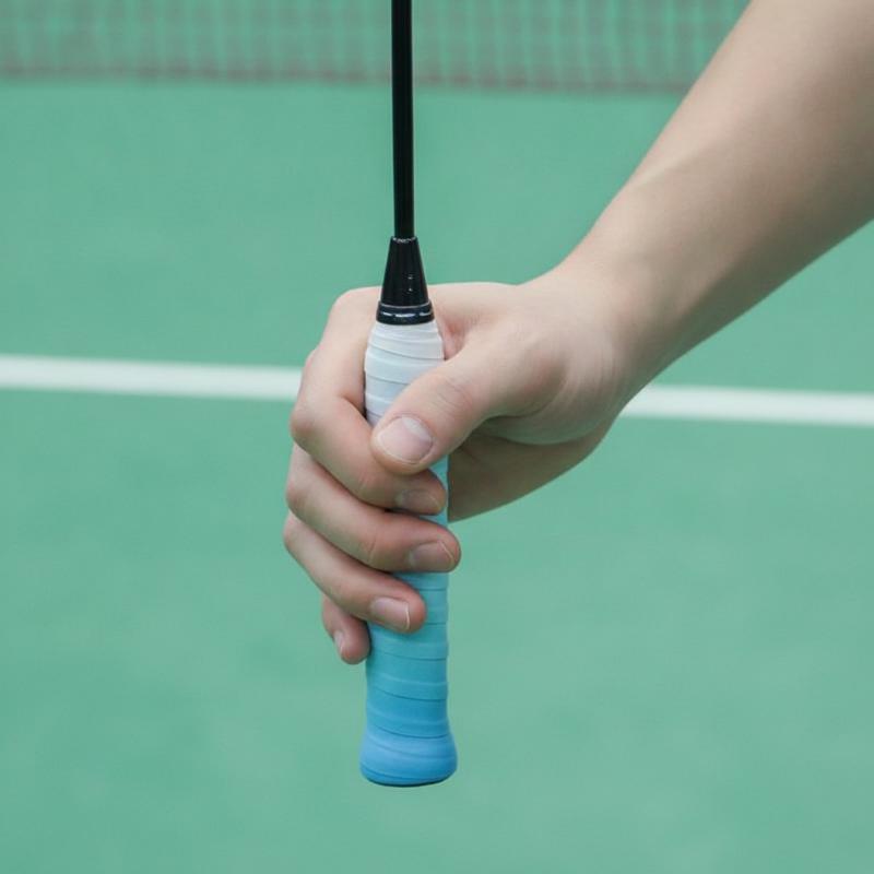 Gradientowa Taśma Sportowa do  – Badminton World recenzja i cena