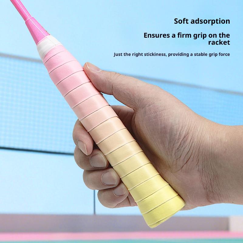 10 szt. Owijka na rączkę rakie – Badminton World recenzja i cena