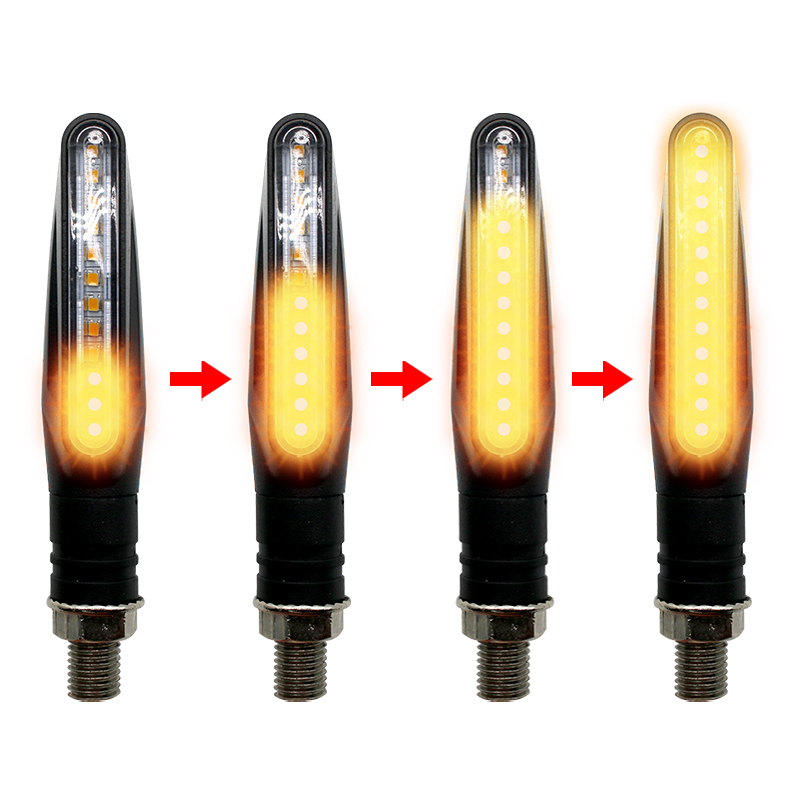 2/1 sztuk LED kierunkowskazy m – Badminton Flash recenzja i cena