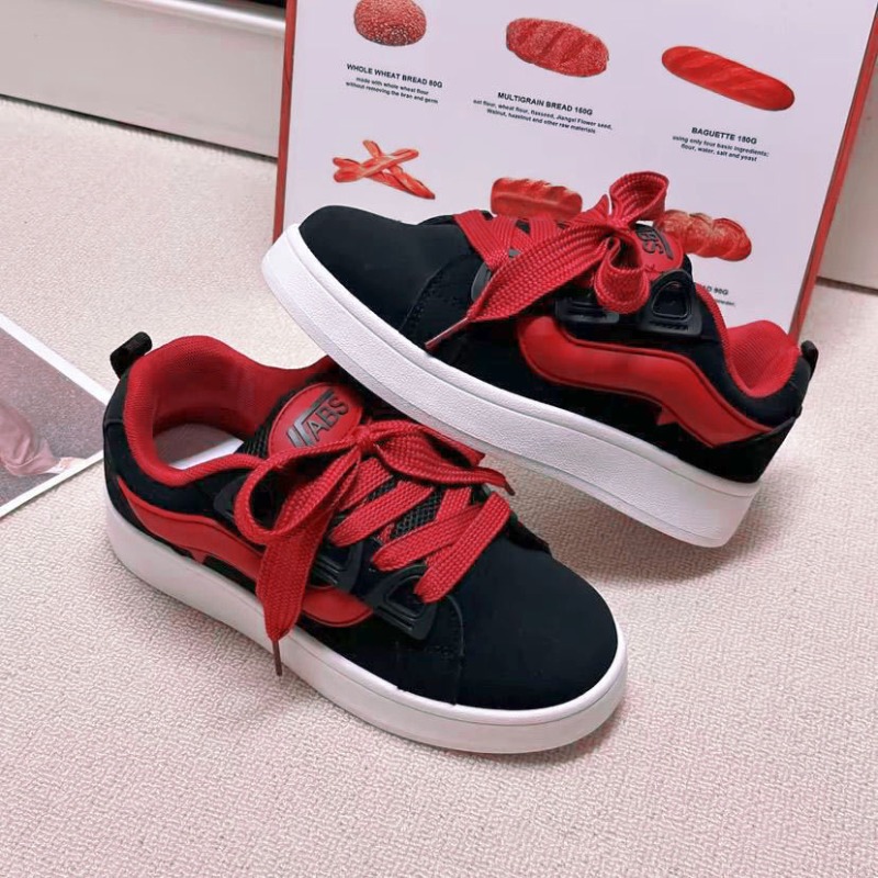 Nowe czarne damskie buty wulka – Badminton Korea recenzja i cena