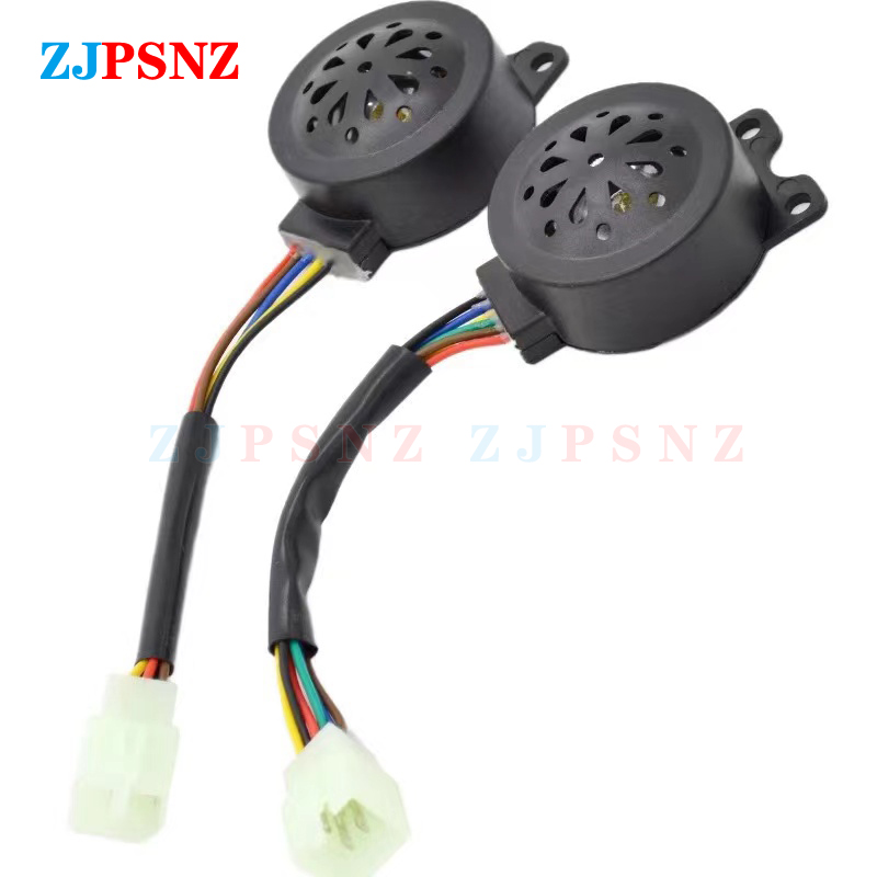 4w1 48V-72V Klakson Cofania Ki – Badminton Flash recenzja i cena