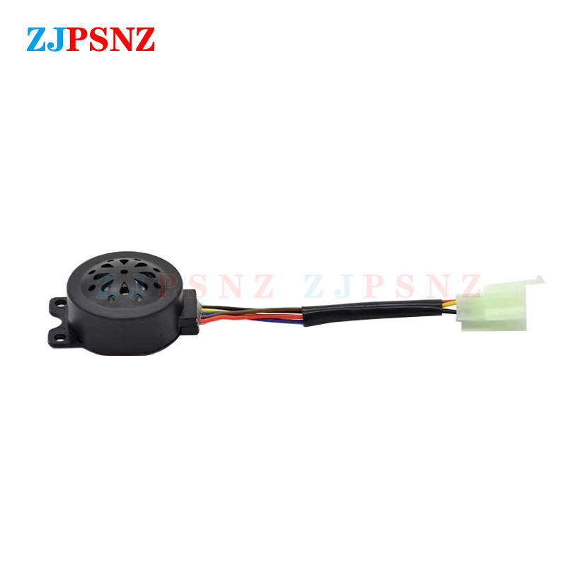 4w1 48V-72V Klakson Cofania Ki – Badminton Flash recenzja i cena