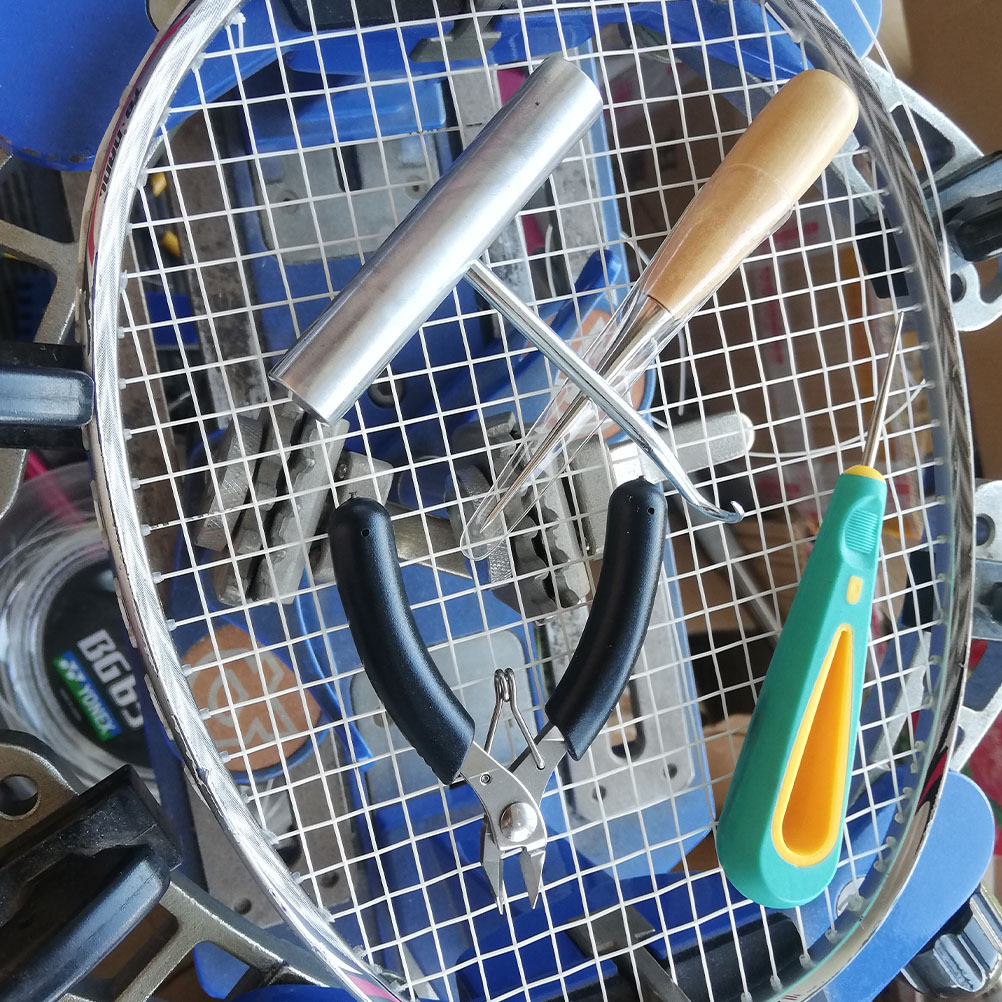 1 szt. Narzędzie do naciągania – Badminton World recenzja i cena