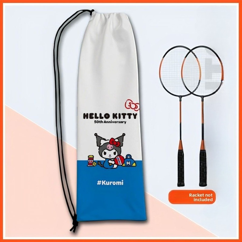 Urocza torba na rakietę do bad – Badminton World recenzja i cena