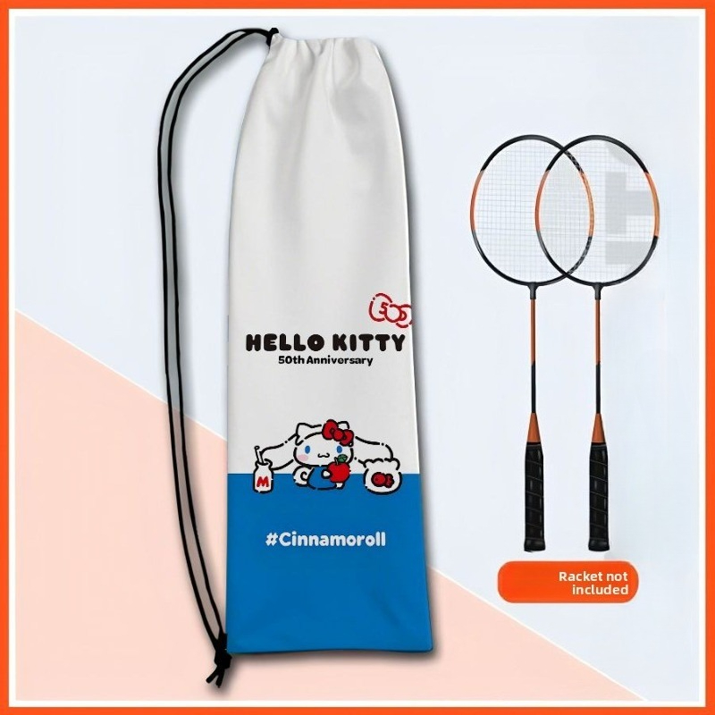 Urocza torba na rakietę do bad – Badminton World recenzja i cena