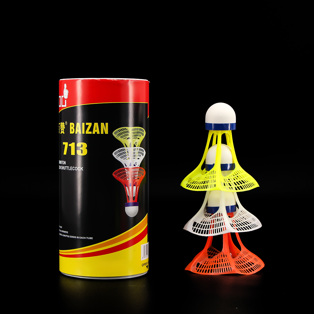 Welkin 3 szt./opak. 2022 Nowe  – Badminton Nylon Shuttlecock recenzja i cena