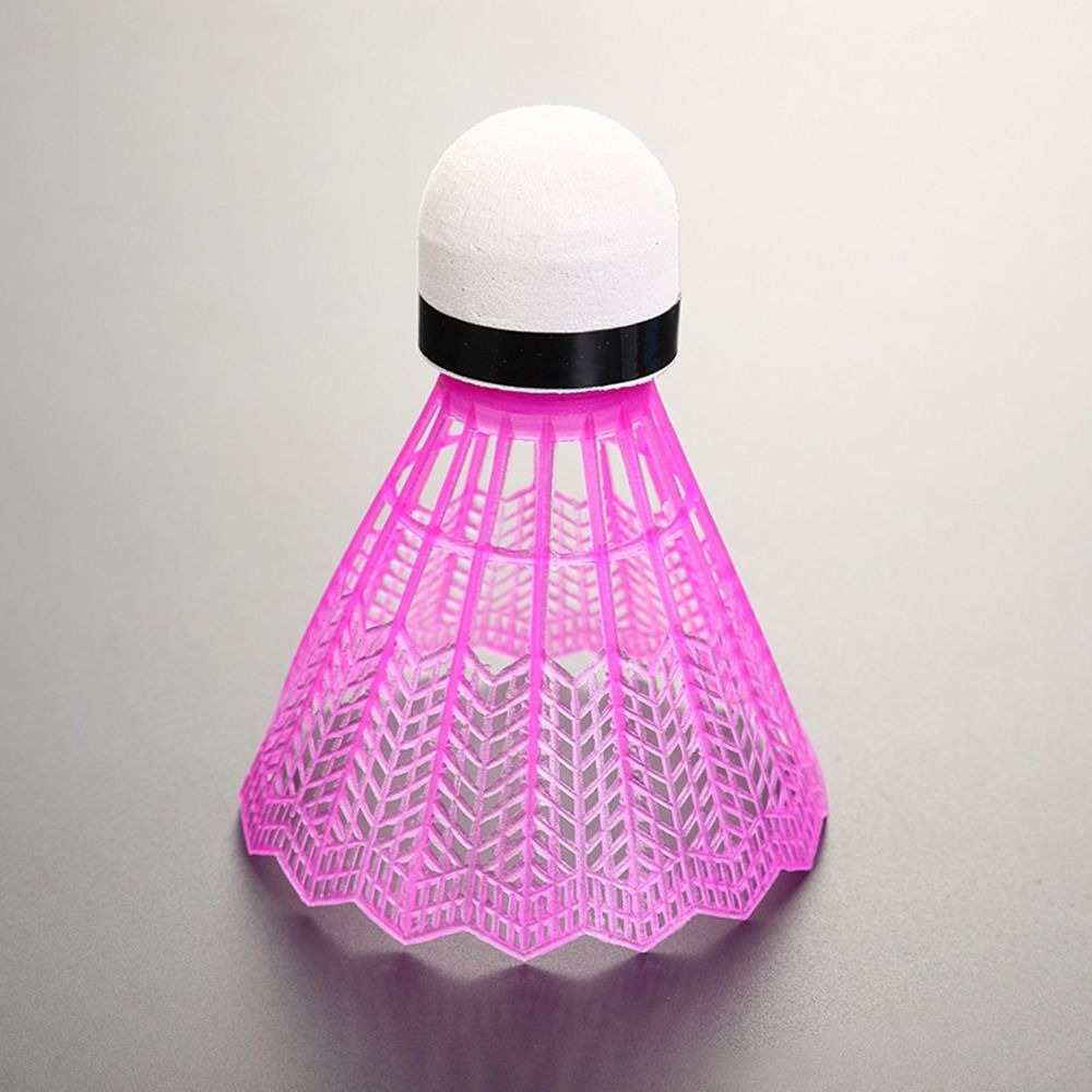 6/12 SZT. Wiatroodporne Lotki  – Badminton Nylon Shuttlecock recenzja i cena