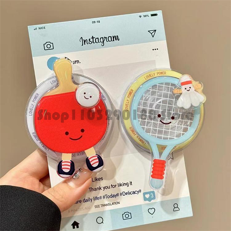 Uroczy obrotowy uchwyt magnety – Badminton Korea recenzja i cena
