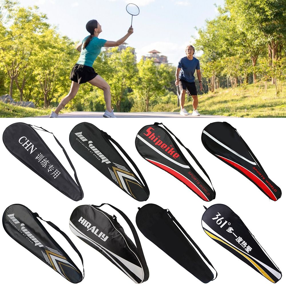 Wytrzymała, wielokolorowa torb – Badminton World recenzja i cena