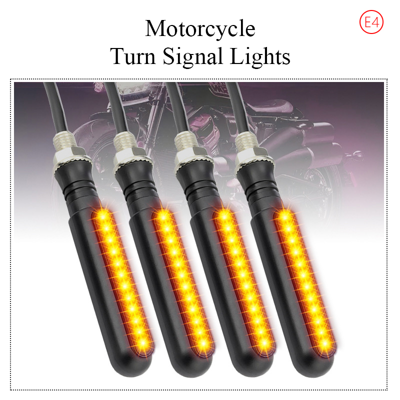 Uniwersalne LED Motocyklowe Ki – Badminton Flash recenzja i cena