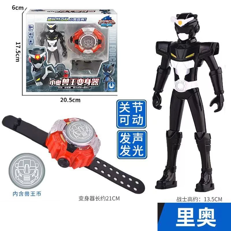 Mini Force Agent Transformatio – Badminton Korea recenzja i cena