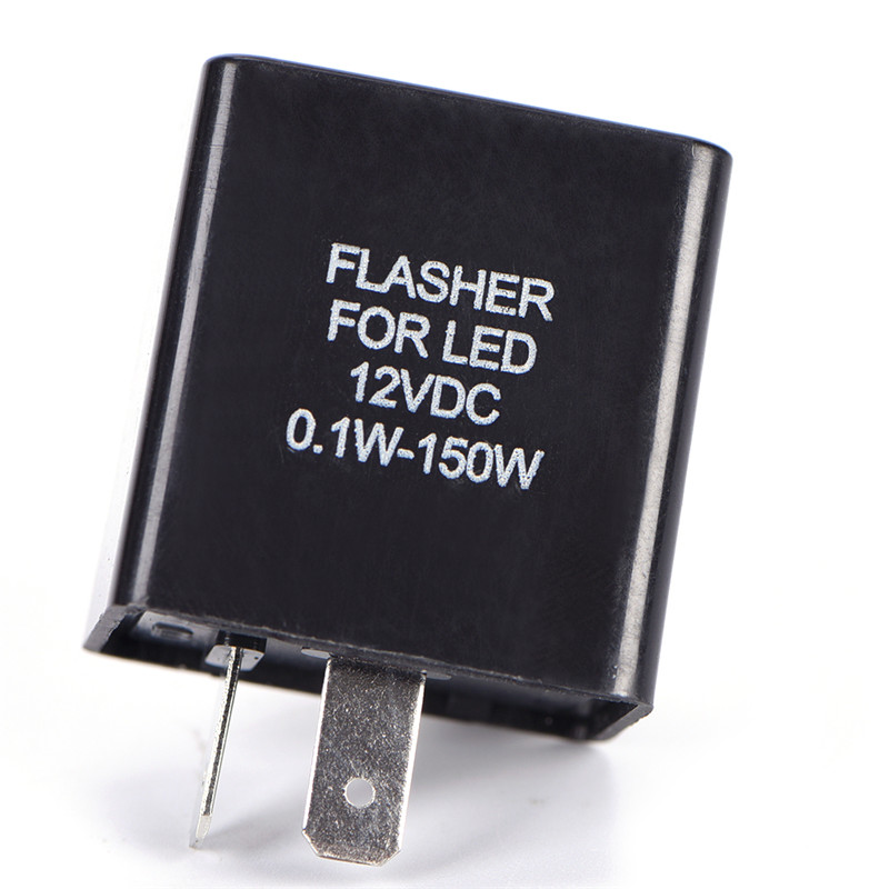 12V 2-pinowy migacz motocyklow – Badminton Flash recenzja i cena